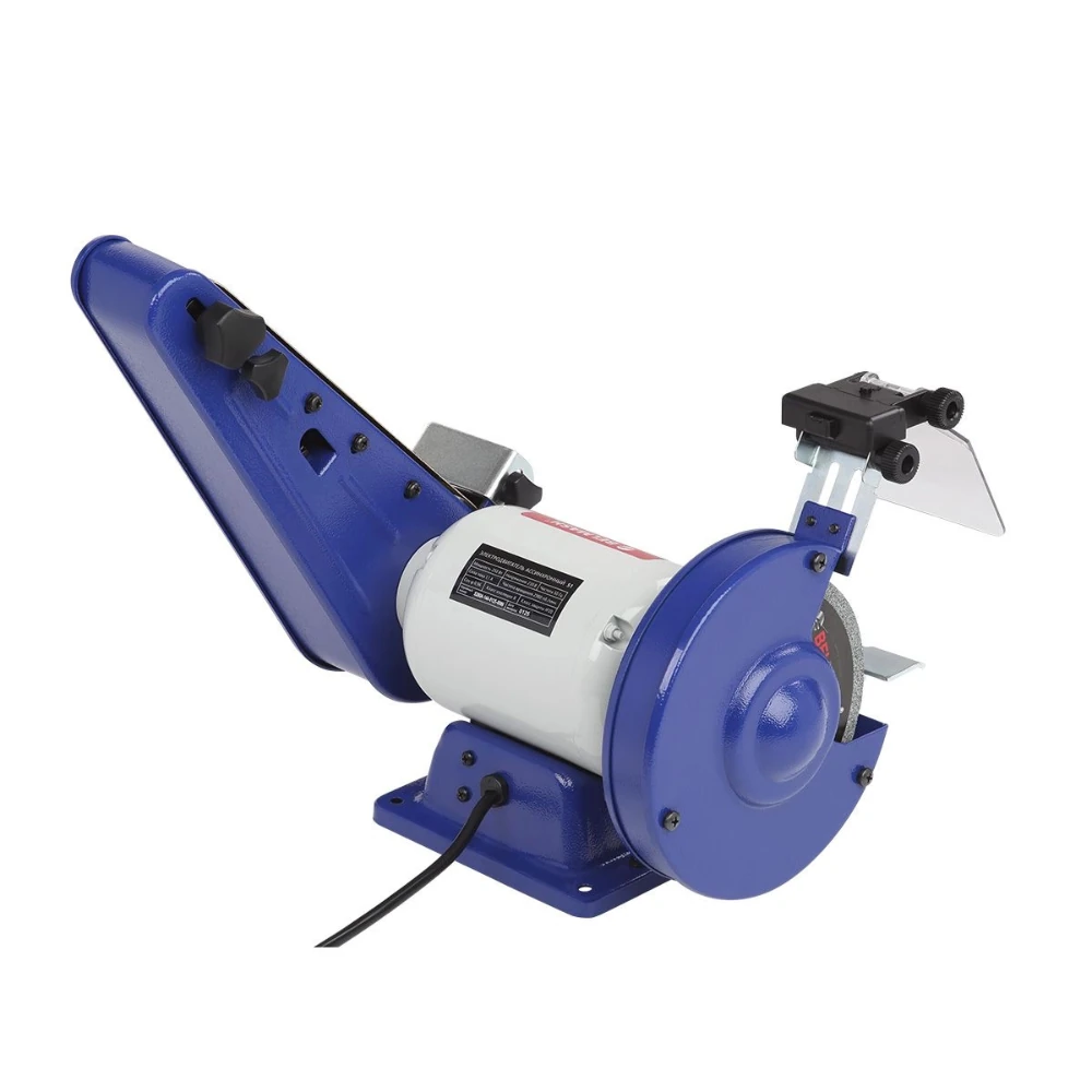 Заточно-шлифовальная машина Belmash MBG-150/50L 4