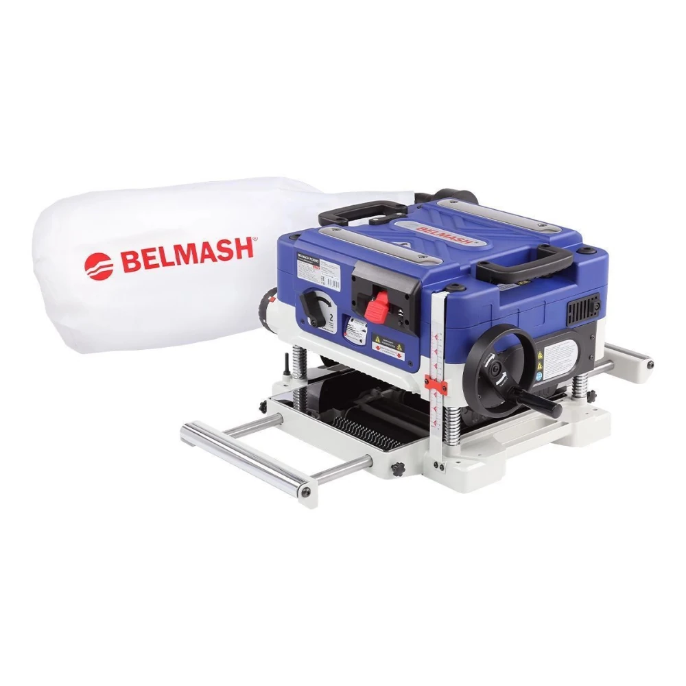 Рейсмусовый станок Belmash P2000DH 8