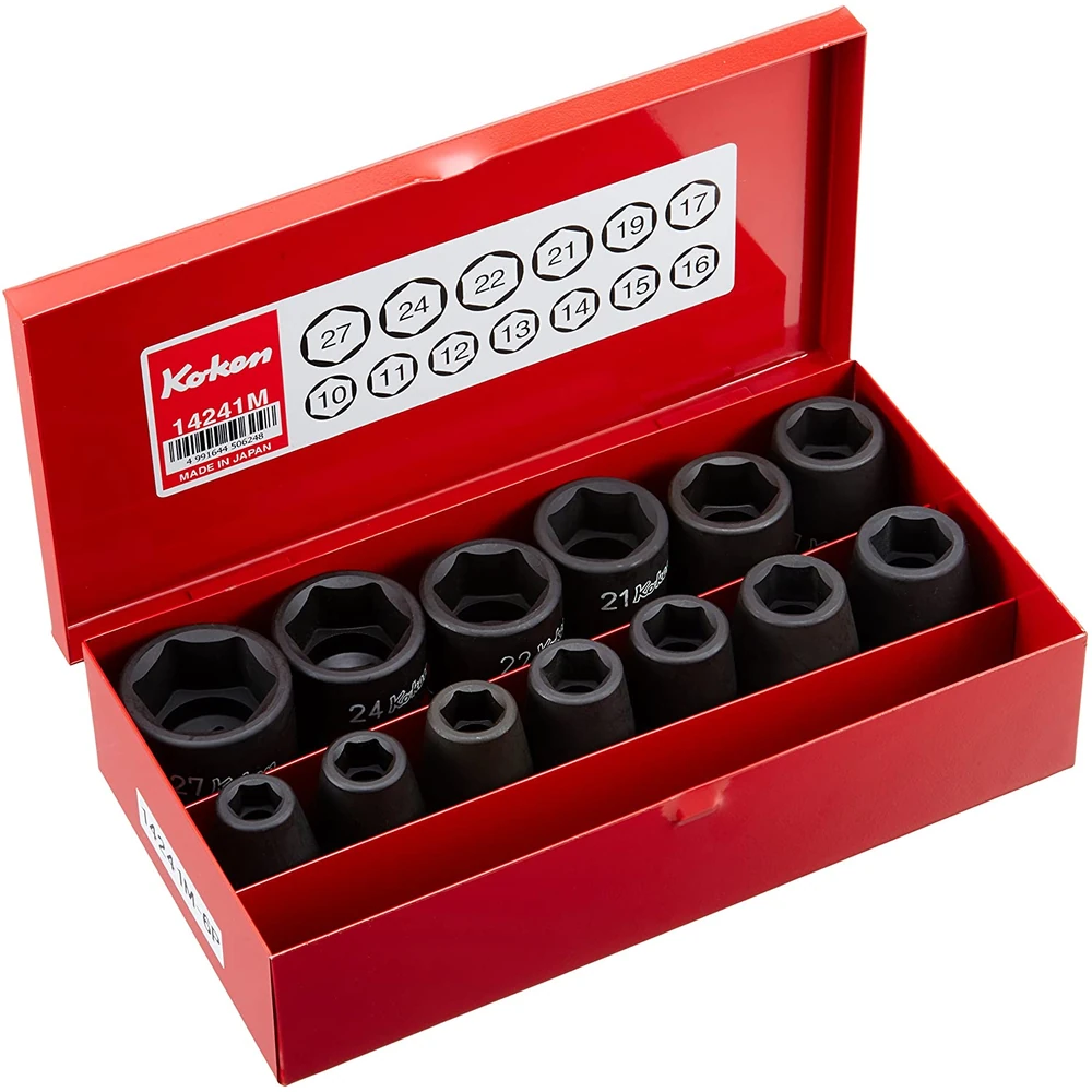 Набор головок Ko-ken 14241M-00 1