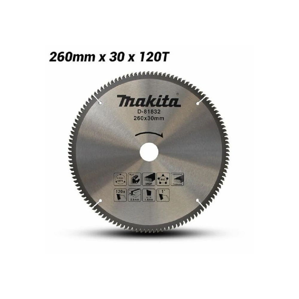 Диск пильный Makita D-81832 1