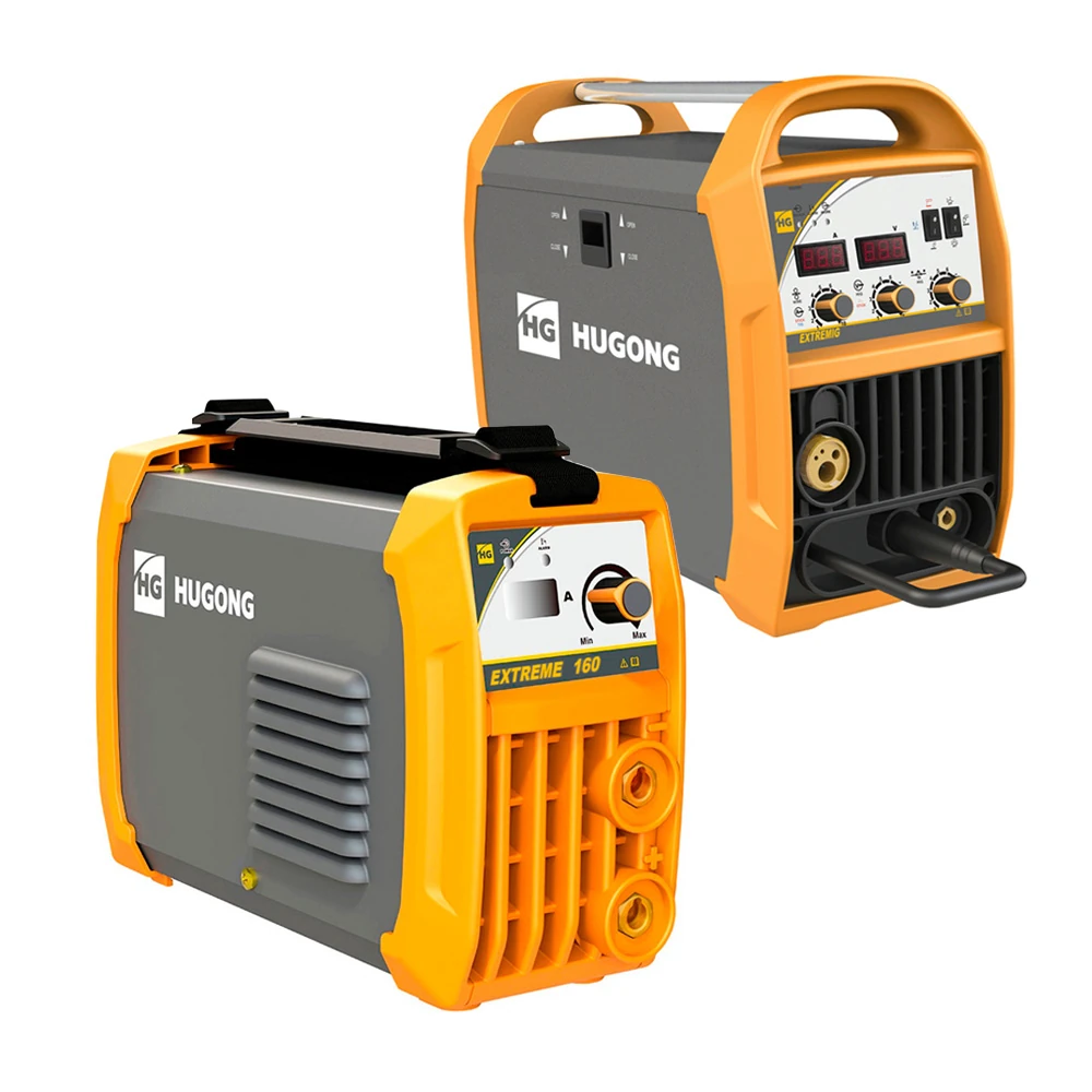 Инвертор MIG-MAG Hugong EXTREMIG 180W + EXTREME 160 1