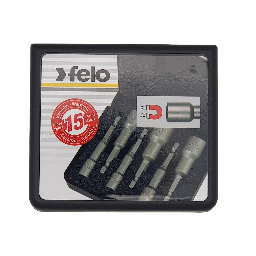 Набор насадок Felo 3996106 4