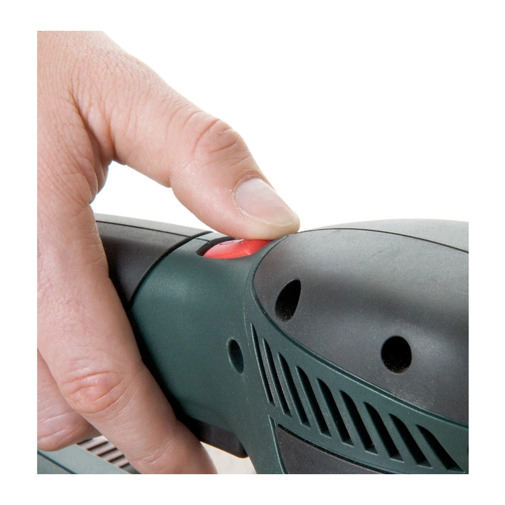 Шлифмашина METABO SXE 425 TurboTec (600131000) 3