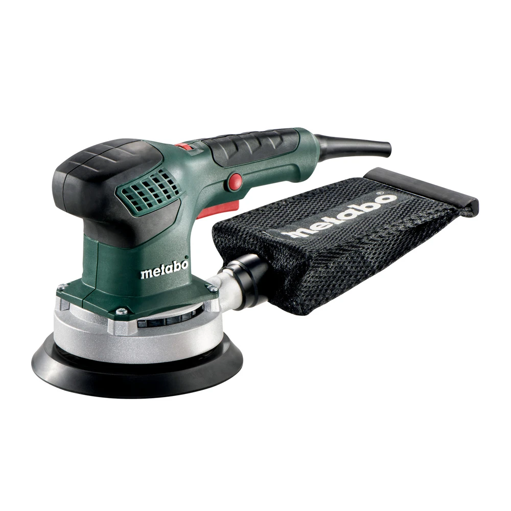 Шлифмашина METABO SXE 3150 (600444000) 1