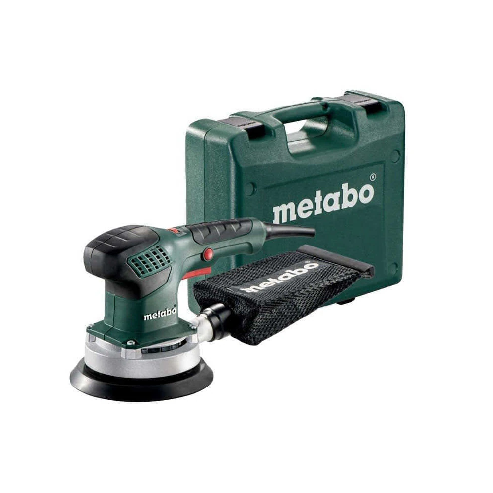 Шлифмашина METABO SXE 3150 (600444500) 1