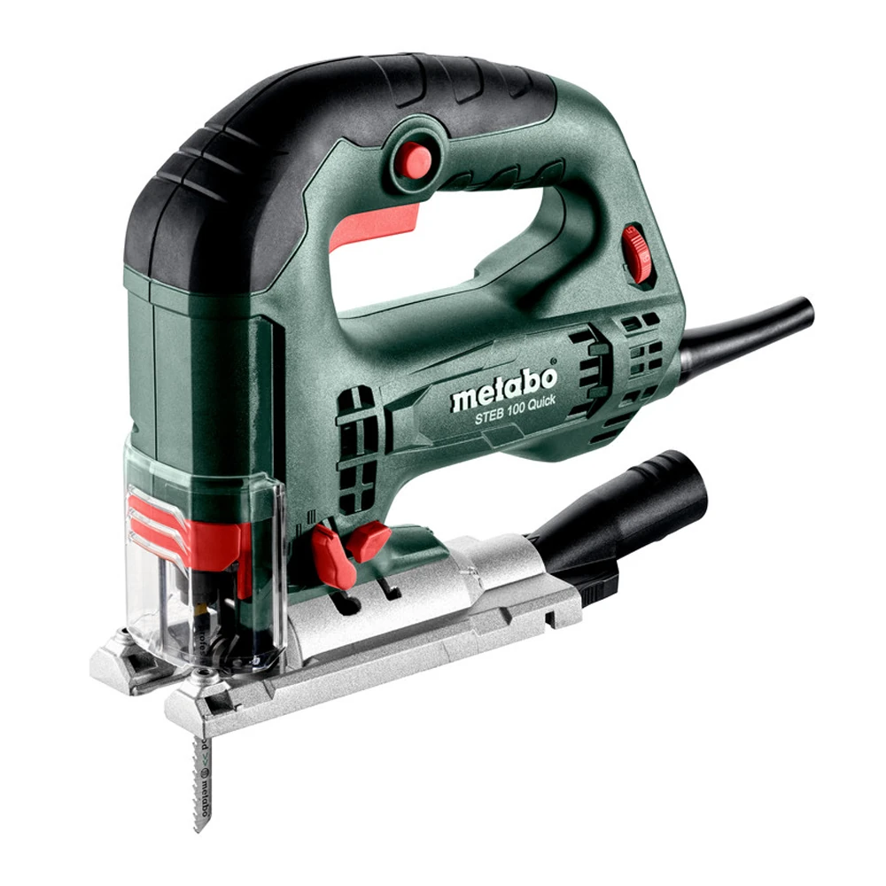 Электролобзик METABO STEB 100 Quick (601110000) 1