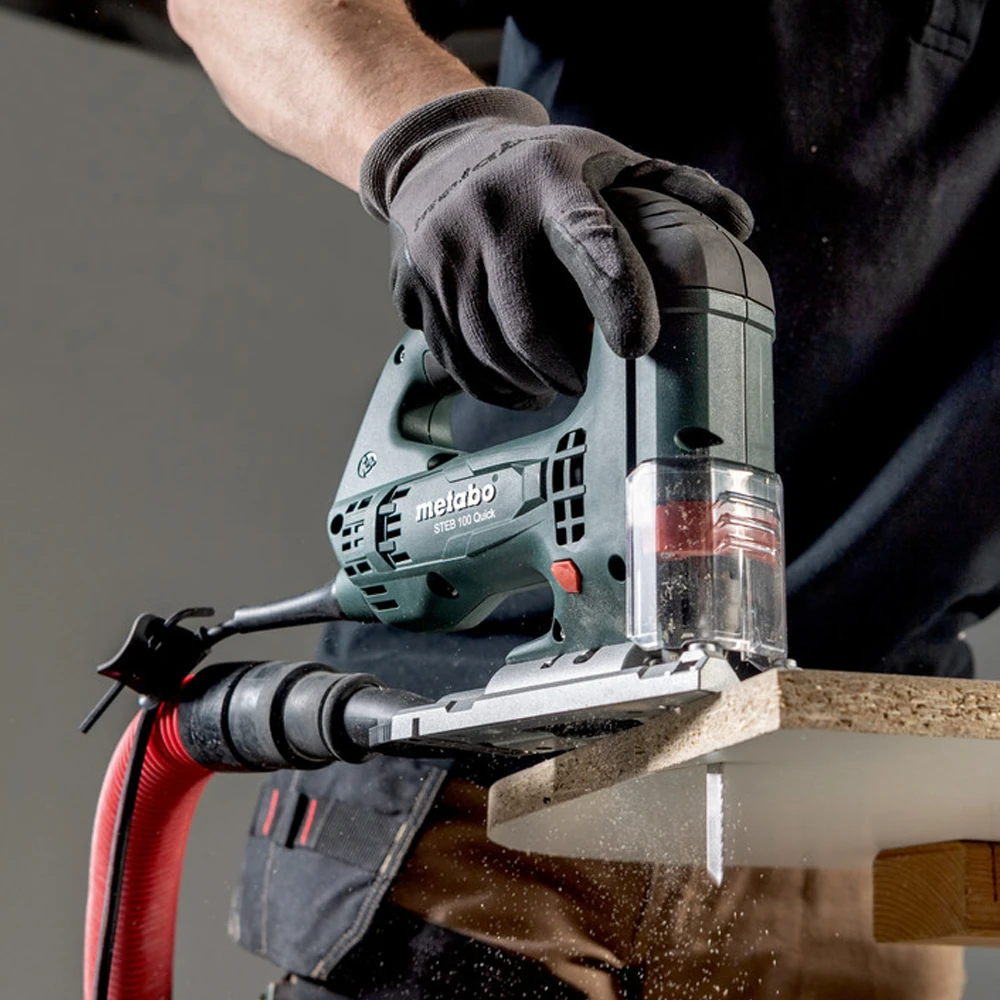 Электролобзик METABO STEB 100 Quick (601110000) 3