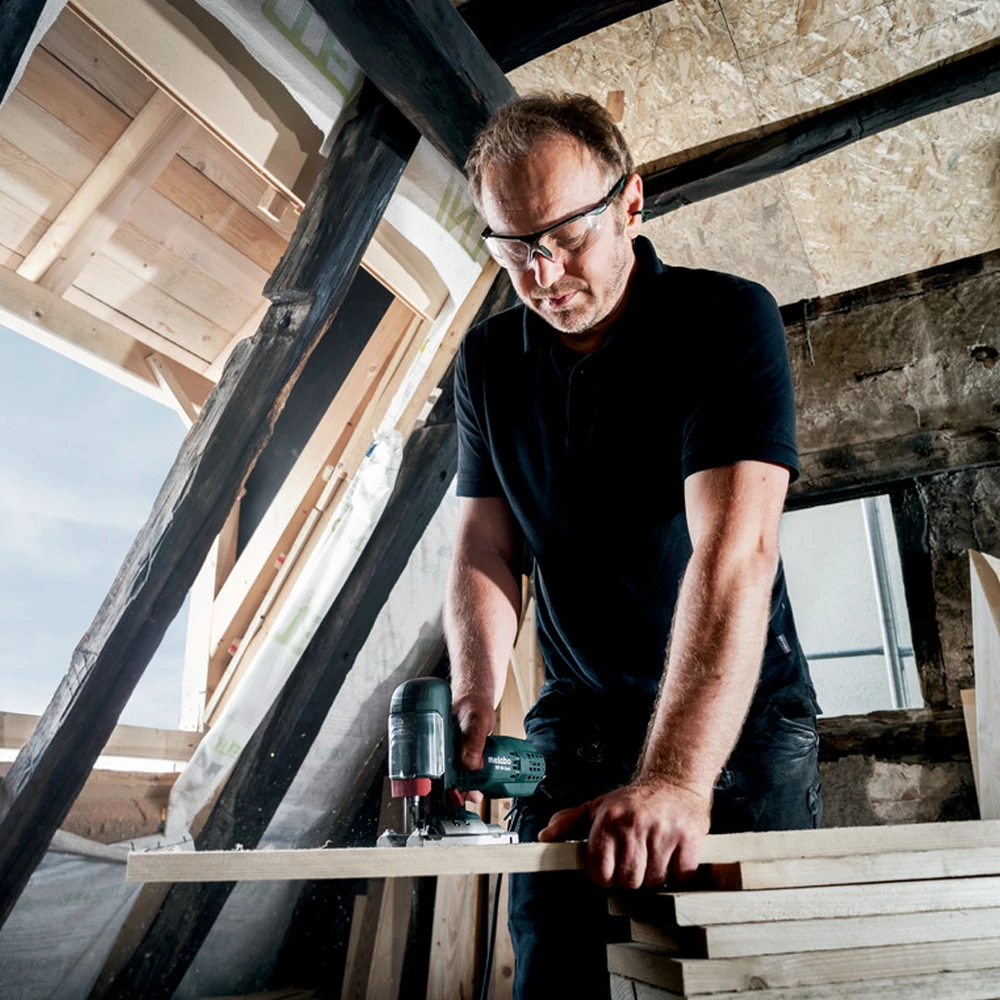 Электролобзик METABO STE 100 Quick (601100000) 2