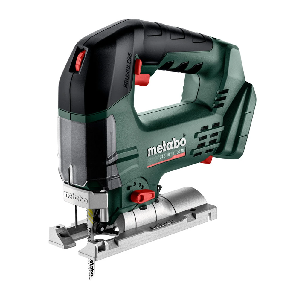 Электролобзик METABO STB 18 LT 130 BL (601055840) 1