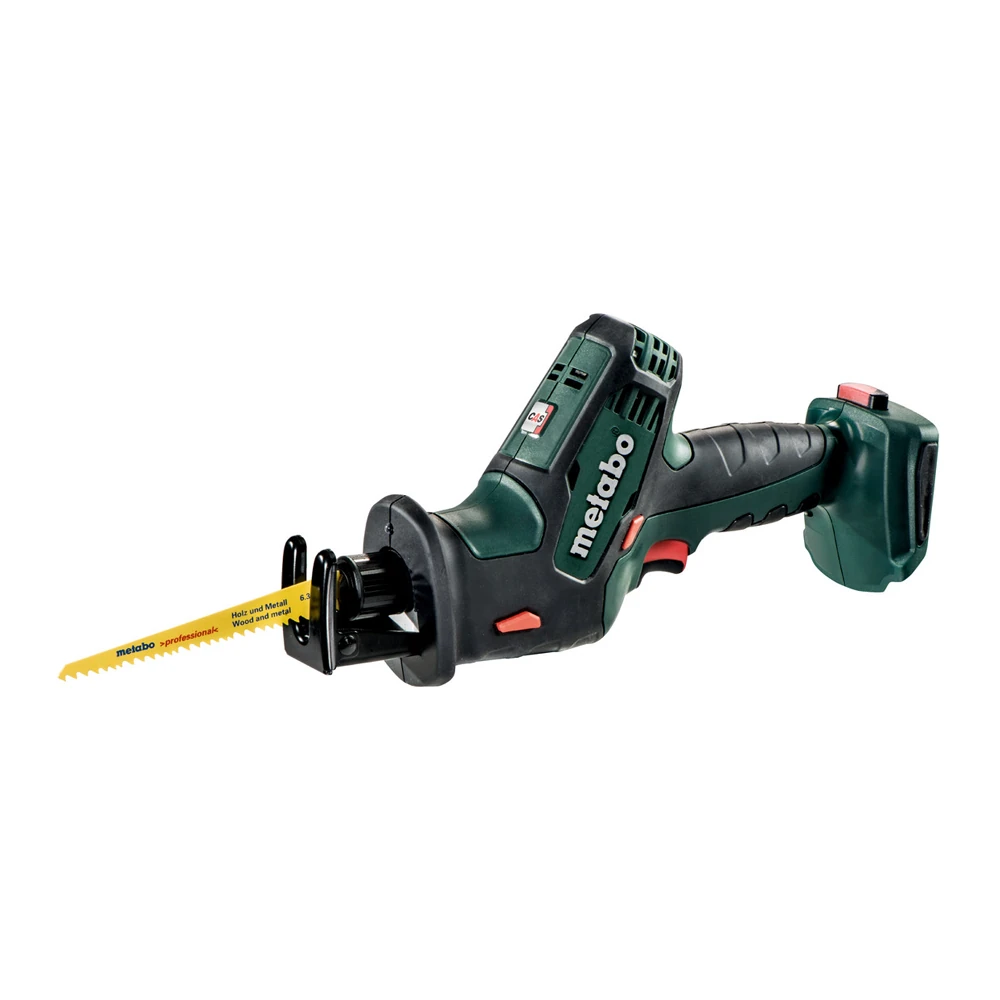 Пила сабельная METABO SSE 18 LTX Compact (602266890) 1