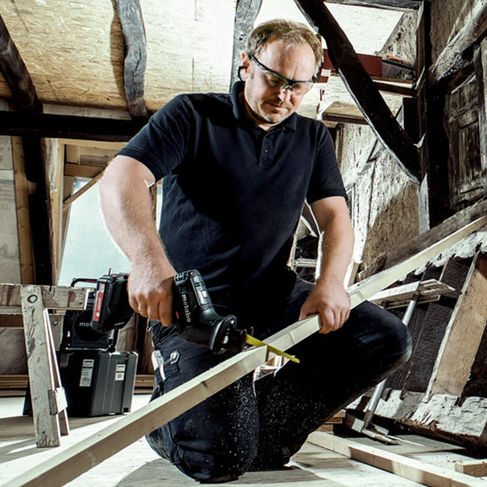 Пила сабельная METABO SSE 18 LTX Compact (602266890) 3