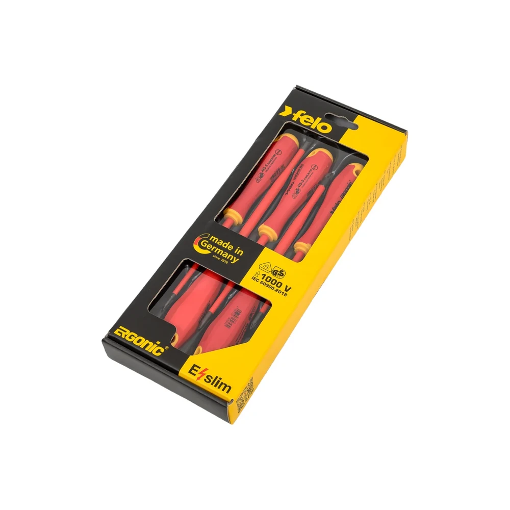 Набор отверток Felo 41385398 2