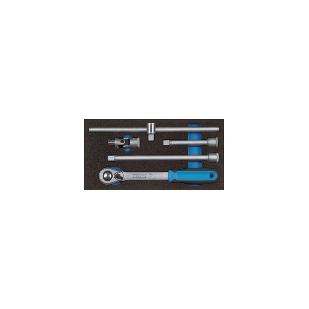 Набор инструментов Gedore 1500 CT1-1993 U-20 1