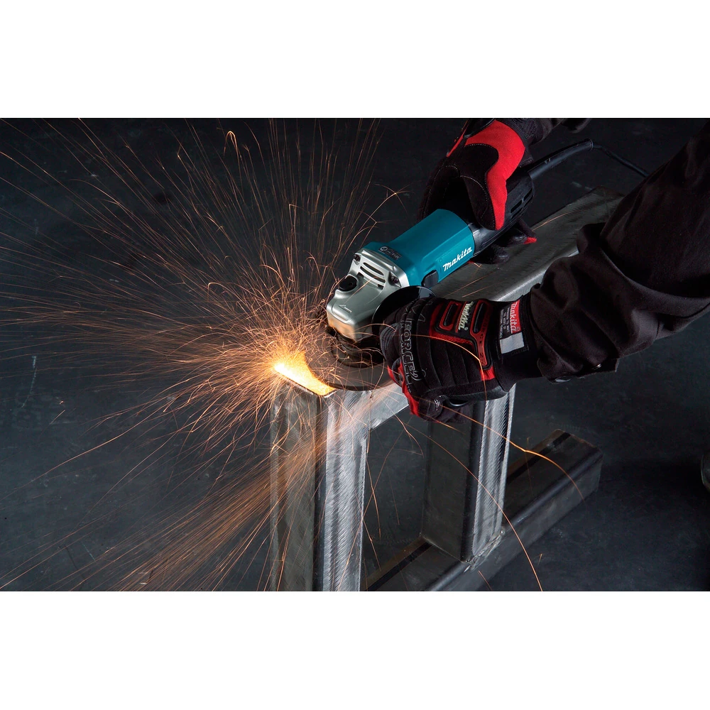 Углошлифовальная машина Makita GA4530 2