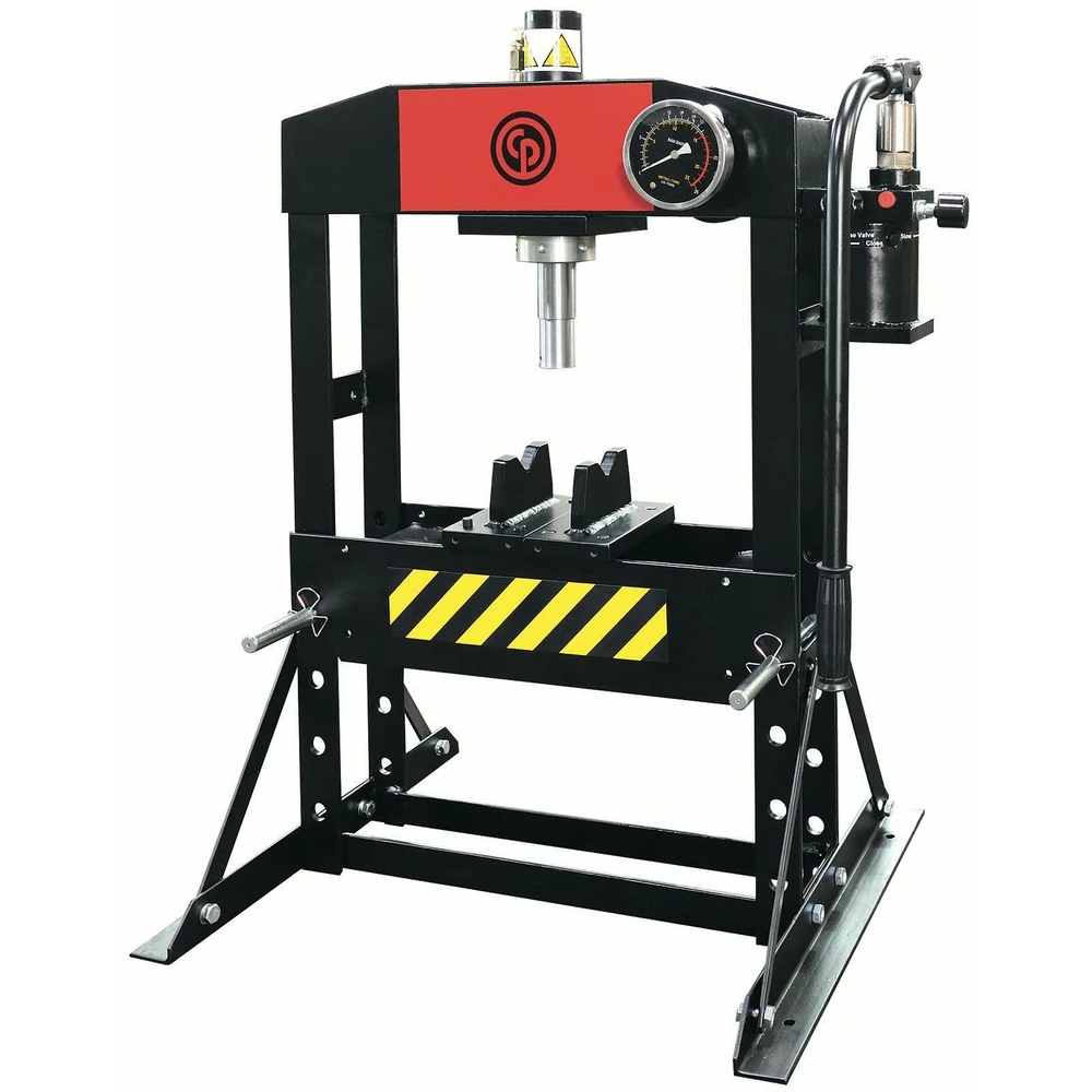 Пресс Chicago Pneumatic CP86150 1