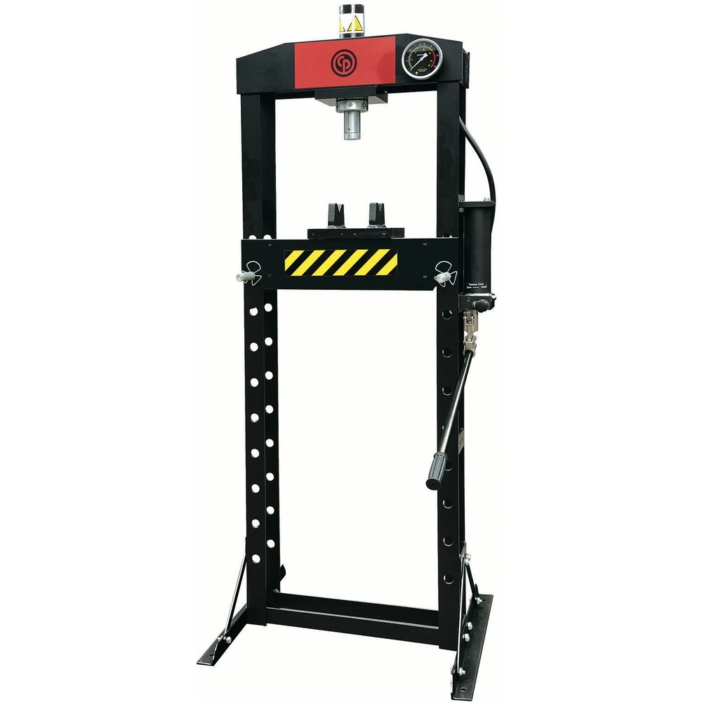 Пресс Chicago Pneumatic CP86200 1