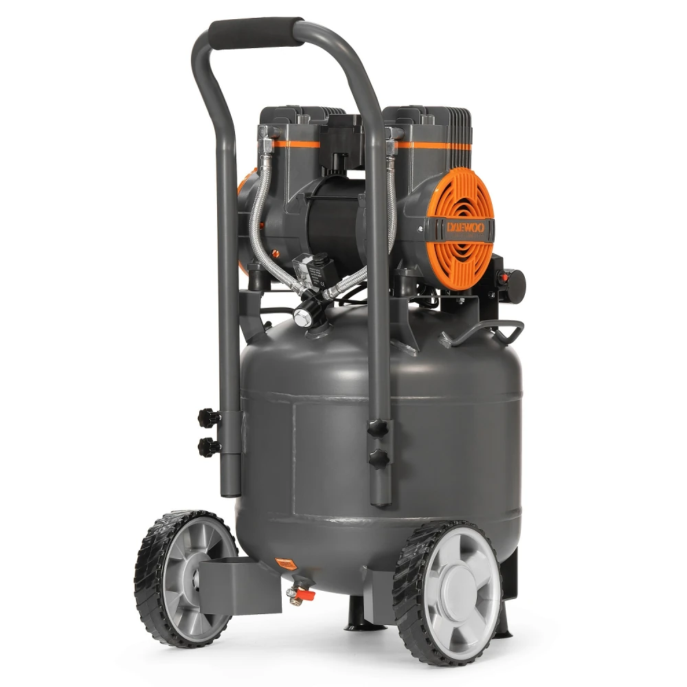 Компрессор Daewoo DAC 250SV 3