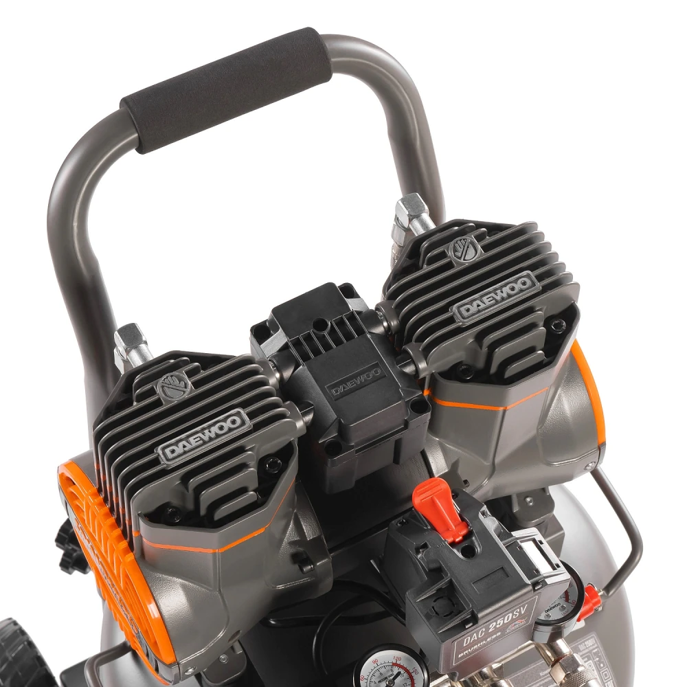 Компрессор Daewoo DAC 250SV 7