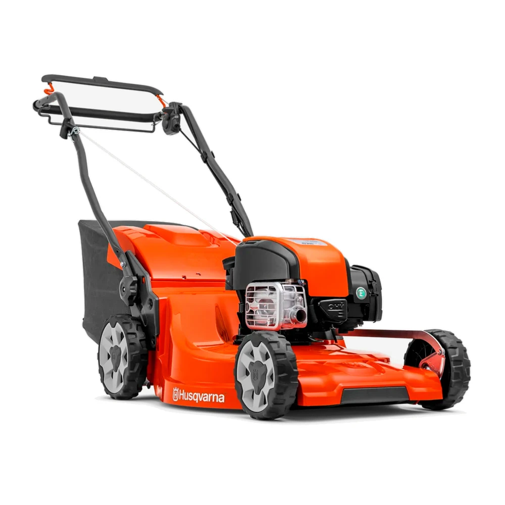Газонокосилка бензиновая Husqvarna LC 353V 1
