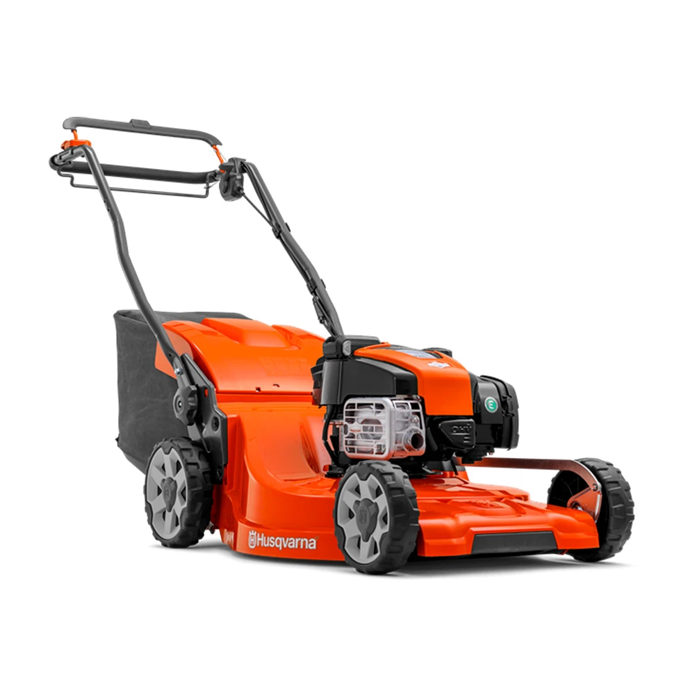 Газонокосилка бензиновая Husqvarna LC 353VI 1