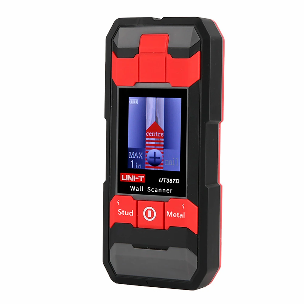 Детектор UNI-T UT387D 2