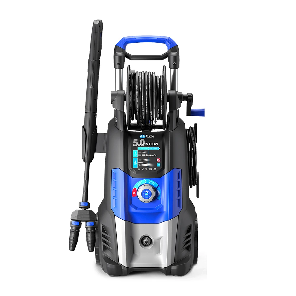 Моечный аппарат Annovi Reverberi AR 5.0 Twin Flow 1