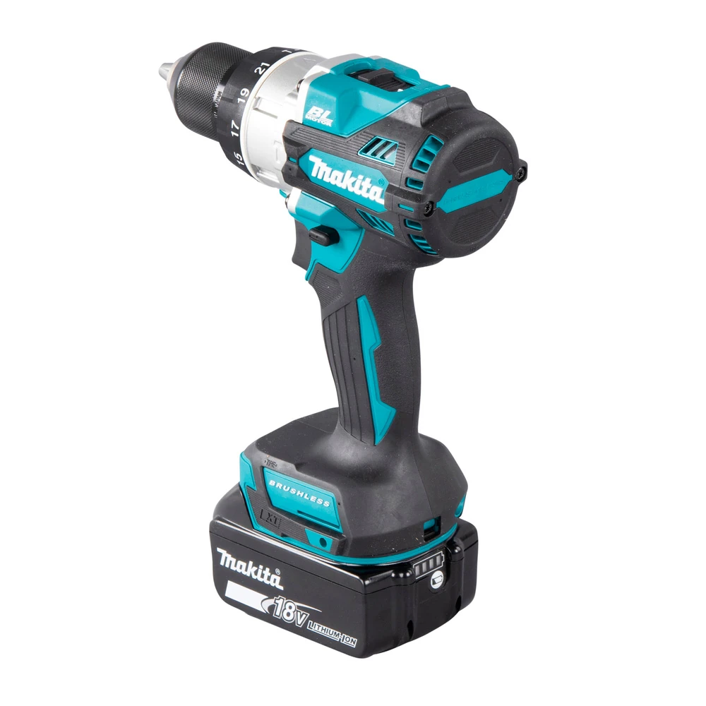 Дрель Makita DHP486RTJ 4
