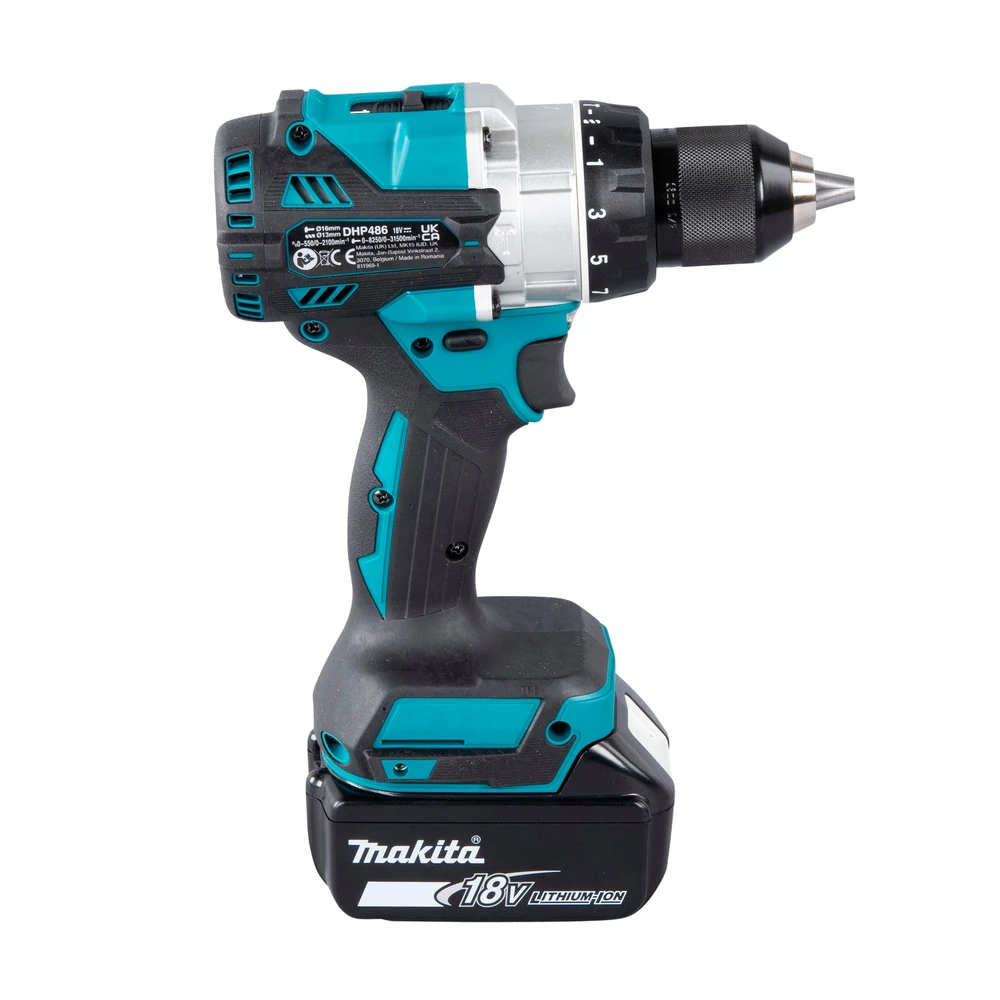 Дрель Makita DHP486RTJ 5