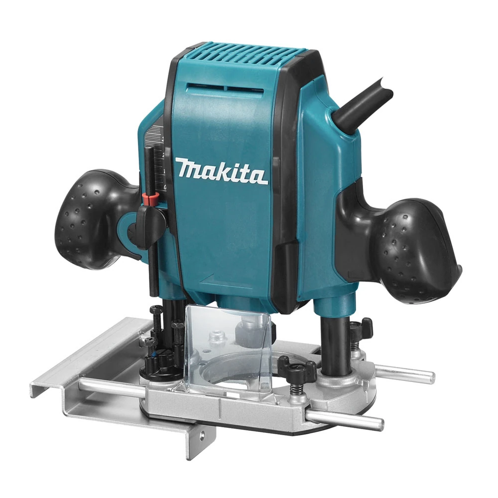 Электрофрезер Makita RP0900K 2