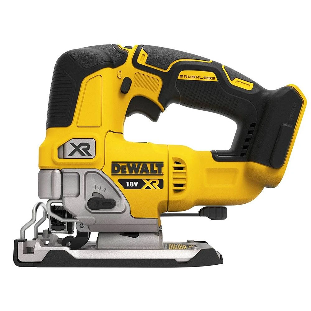 Электролобзик DeWALT DCS334N-XJ 1