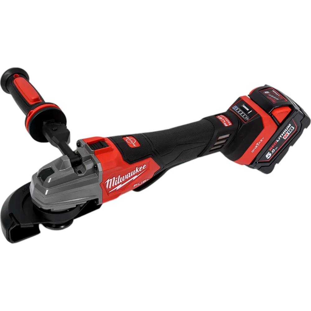 Углошлифовальная машина Milwaukee M18 FSAGSVO125X-502X FUEL (4933493553) 1