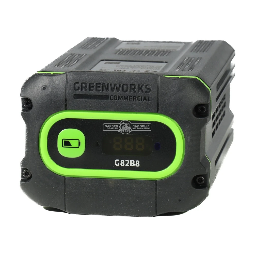 Аккумулятор Greenworks G82B8 1