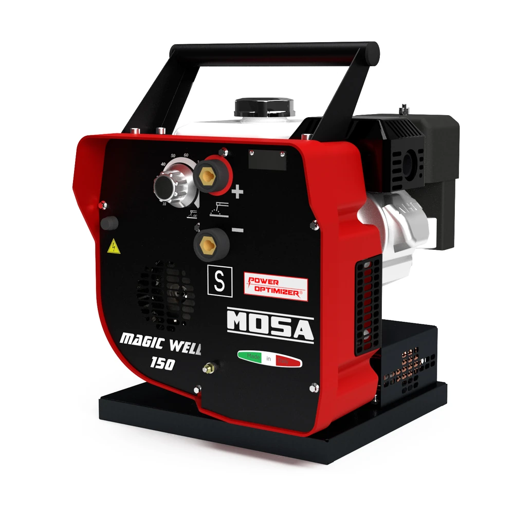 Сварочный генератор Mosa MAGIC WELD 150 - MOSA M225 1