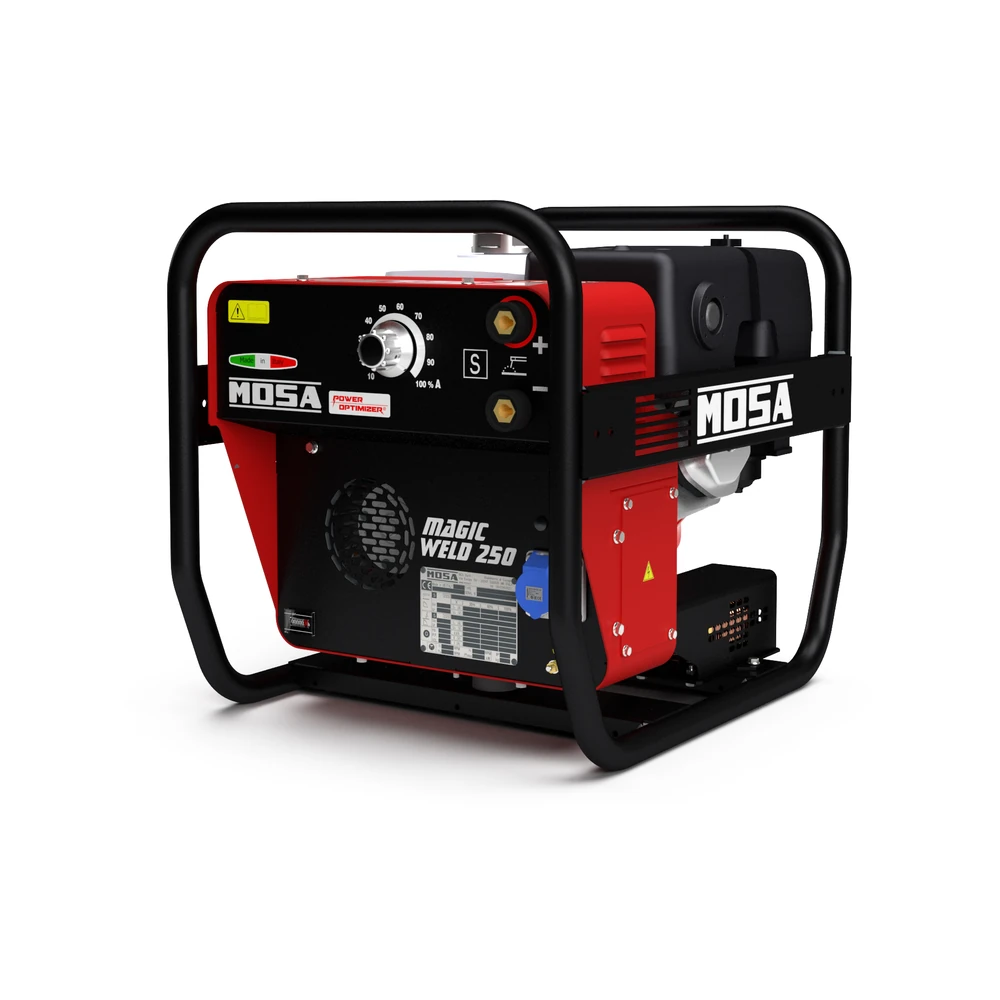 Сварочный генератор Mosa MAGIC WELD 250 1