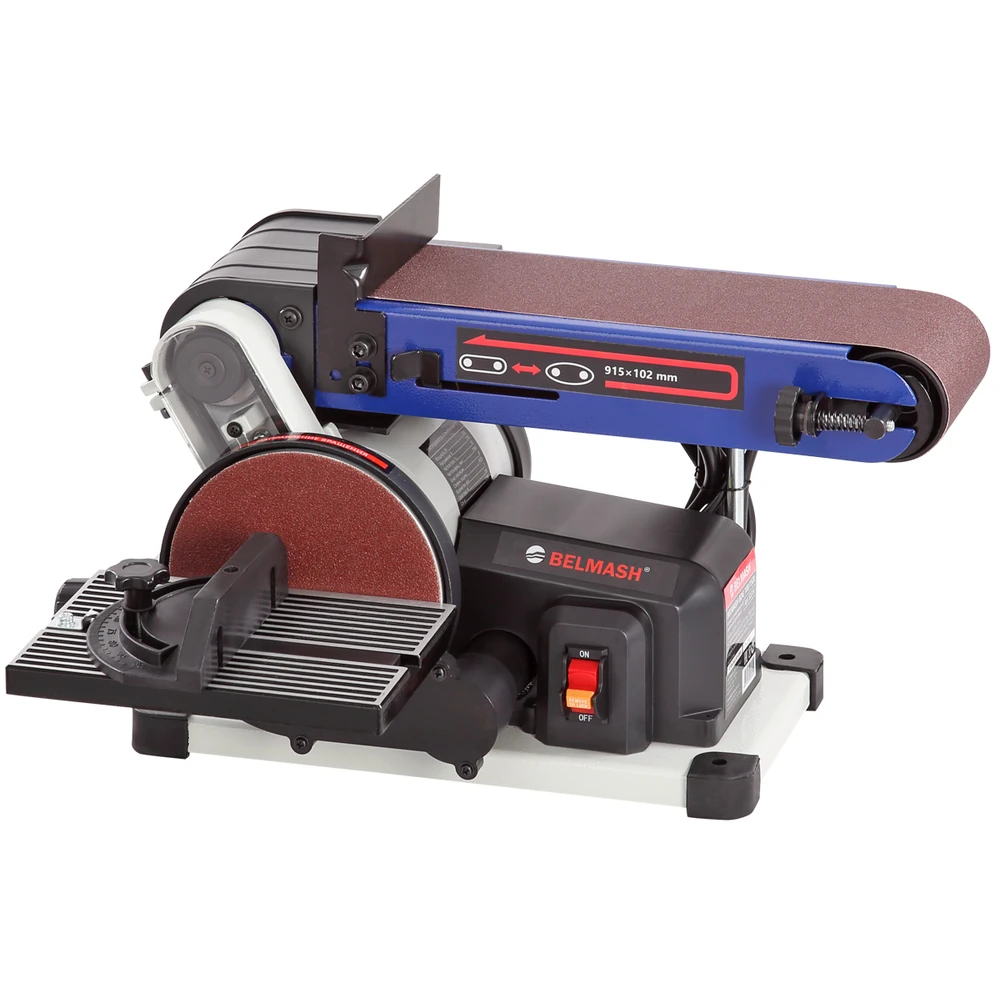 Шлифовальный станок Belmash BDG 100/152 1