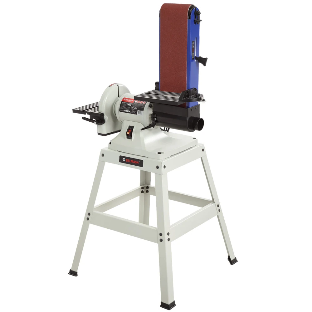 Шлифовальный станок Belmash BDG-2 152/228 1