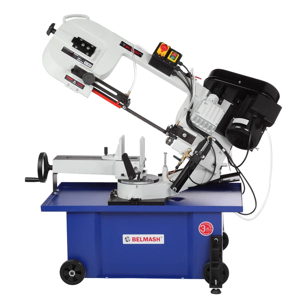 Пила ленточная Belmash MBS-884CH/400 1