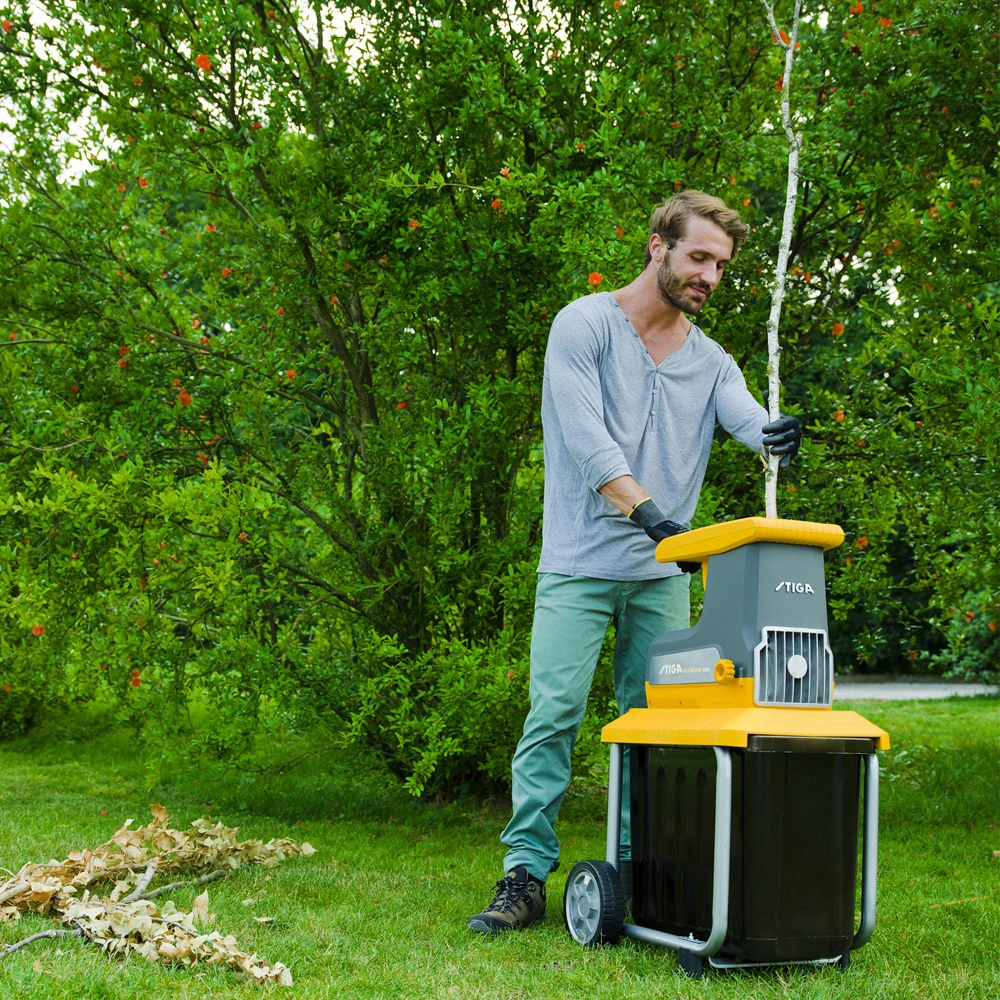 Шредер Stiga Bio Silent 2500 Essential 4