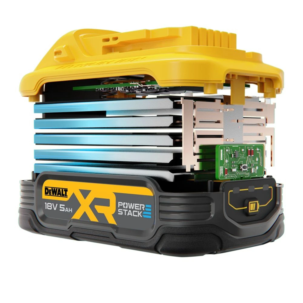 Аккумулятор DeWALT DCBP518H2-XJ 5