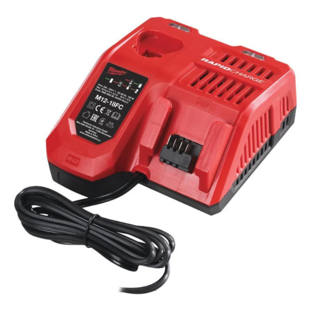 Энергокомплект Milwaukee M18NRG-402 (4933459215) 2