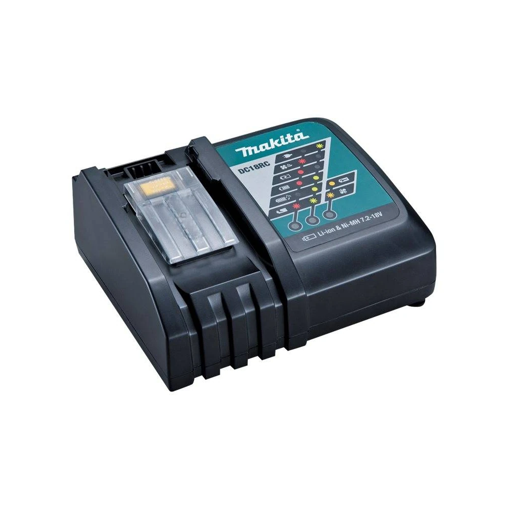 Зарядное устройство Makita DC18RC (195584-2) 1