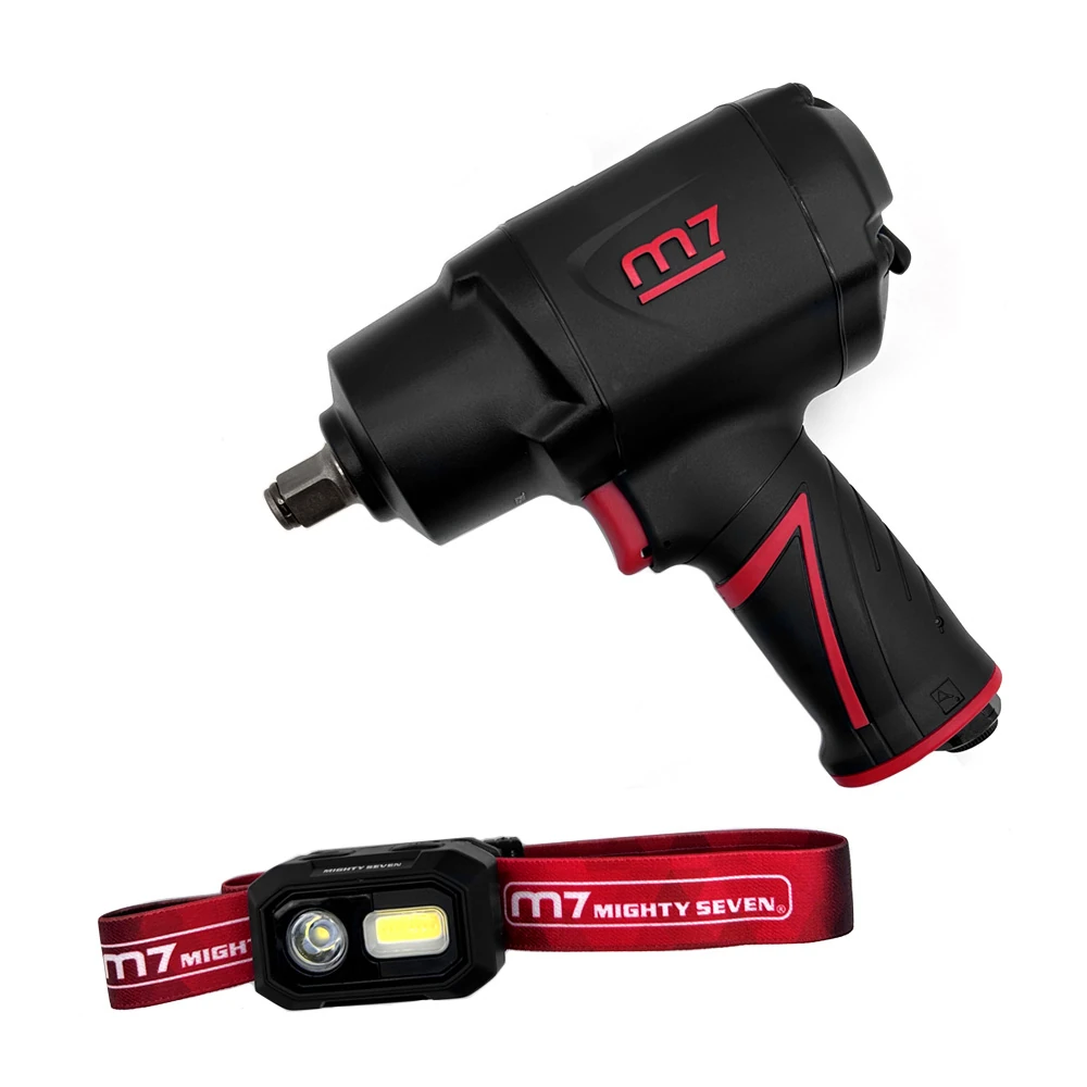 Гайковерт Mighty Seven NC-4255QAL 1