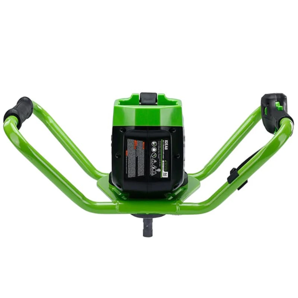 Бур Greenworks GC-AUGER (82V, без АКБ и ЗУ) 3707907 2