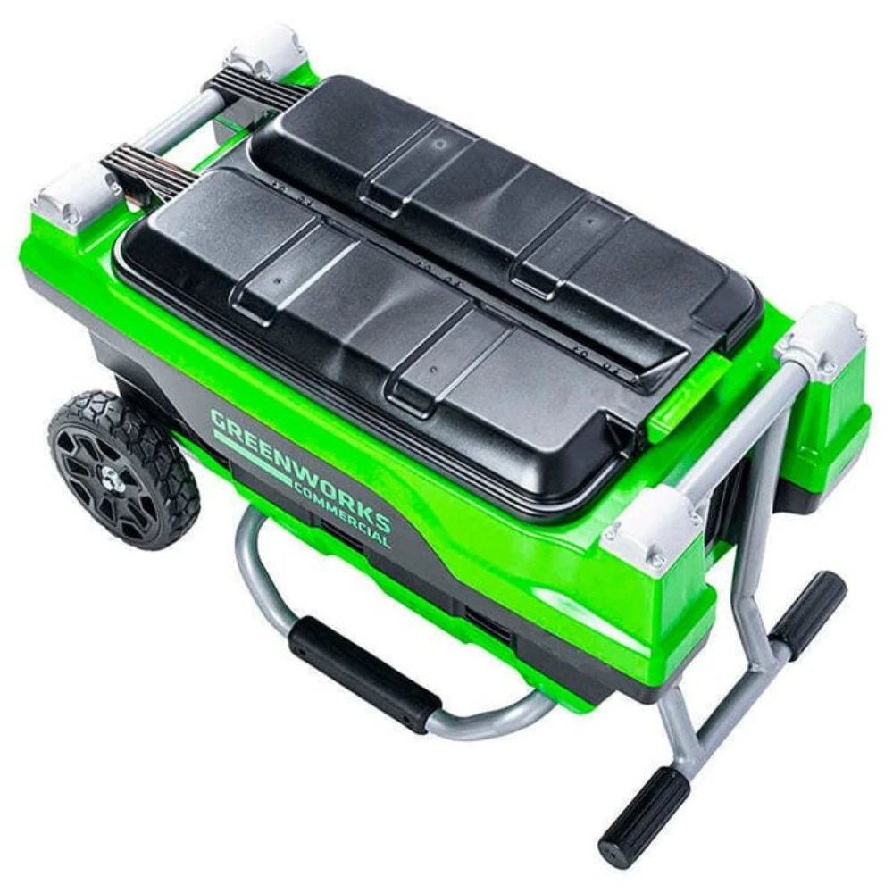 Зарядное устройство Greenworks G82CT6 (2955107) 3