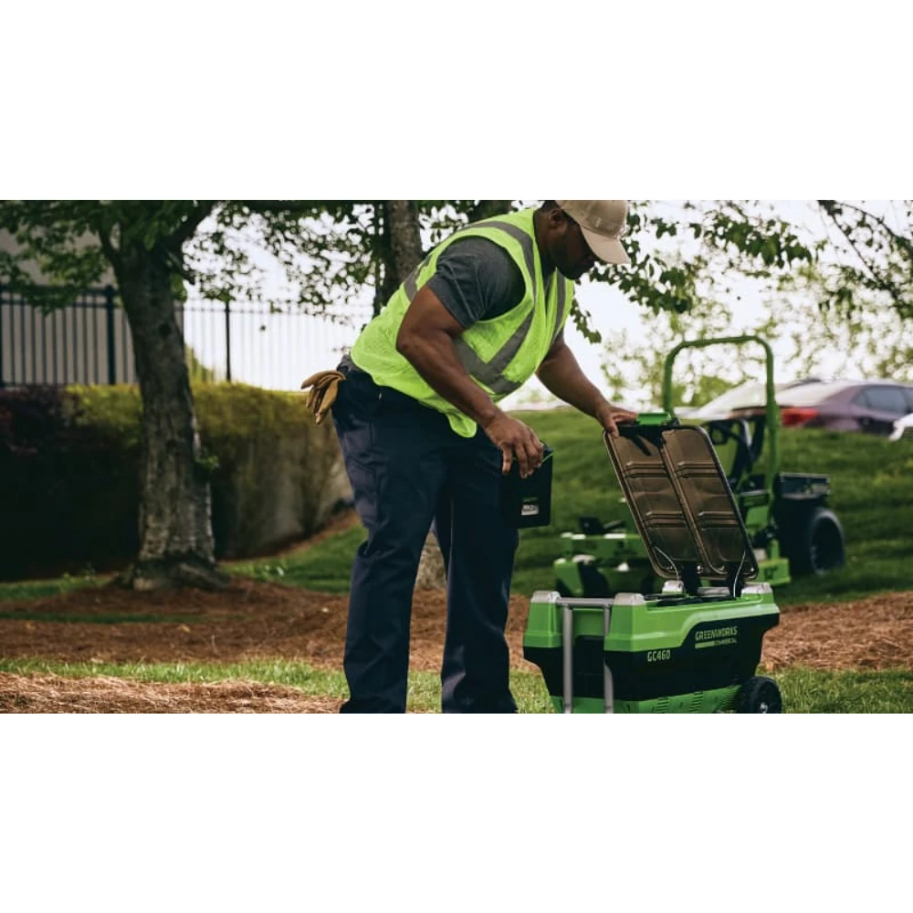 Зарядное устройство Greenworks G82CT6 (2955107) 5