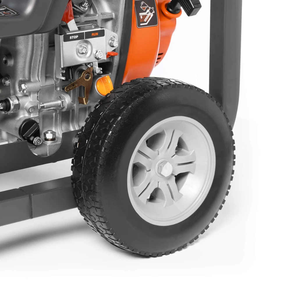 Электрогенератор Daewoo DDAE 9000DXE-3 13
