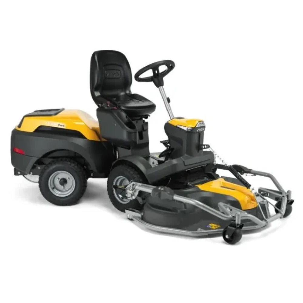 Райдер Stiga Park 700 WX Experience 5