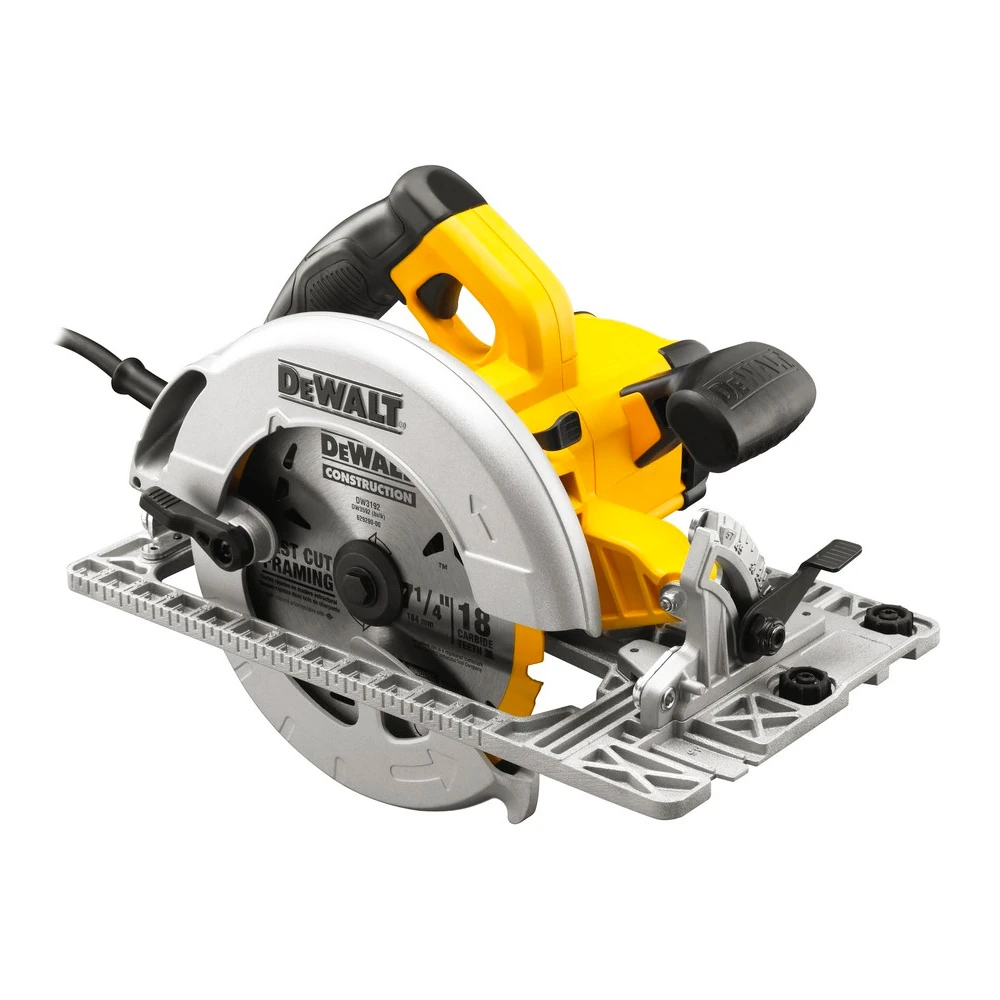 Пила дисковая DeWALT DWE576K-QS 1