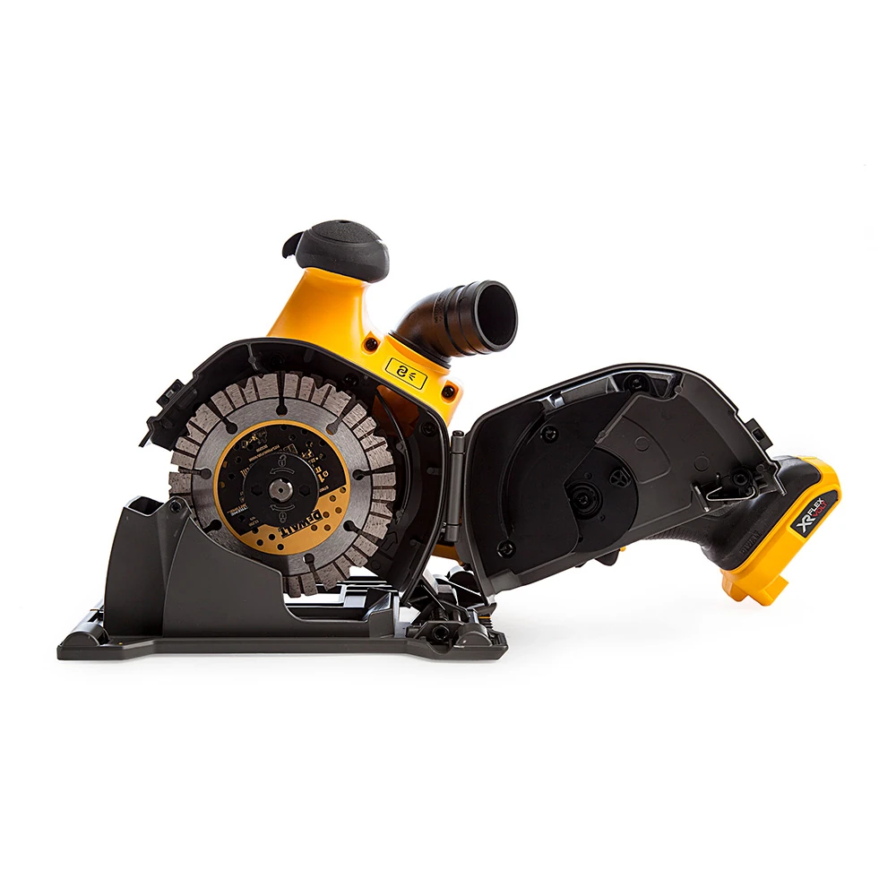 Штроборез DeWALT DCG200NT-XJ 4