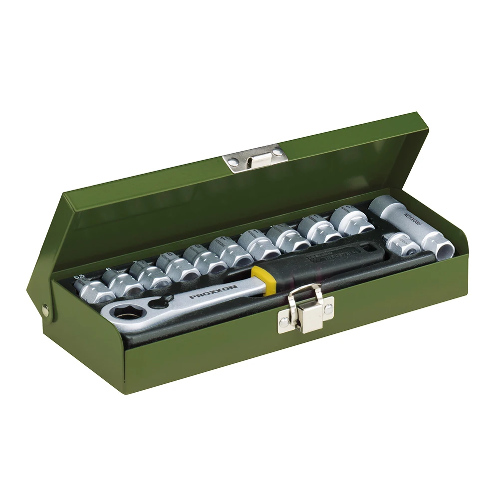 Набор инструментов Proxxon 23602 1